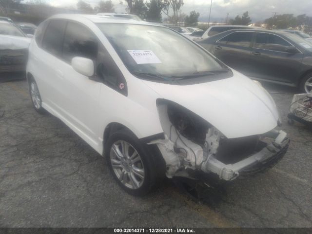 Honda Fit (2010)