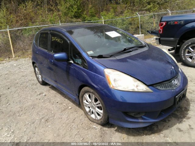 Honda Fit (2010)