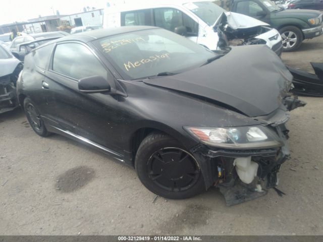Honda Cr-z (2011)