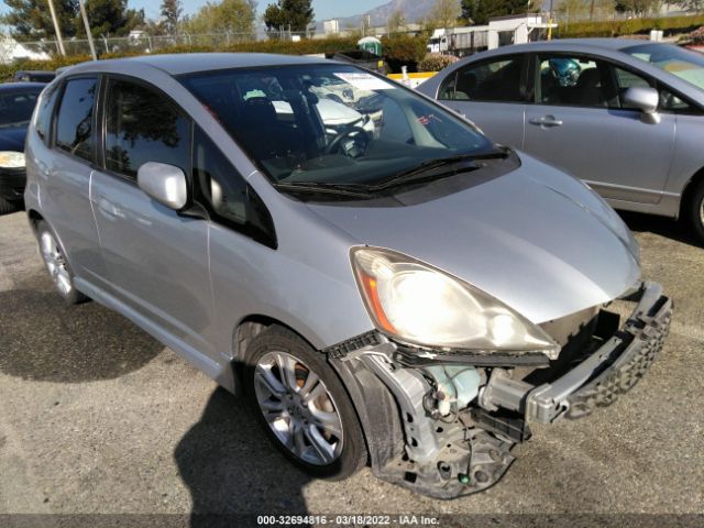 Honda Fit (2011)