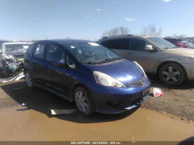 Honda Fit (2011)