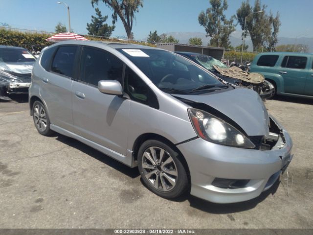 Honda Fit (2012)