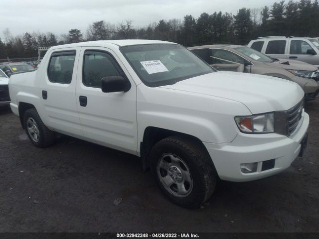 Honda Ridgeline (2012)