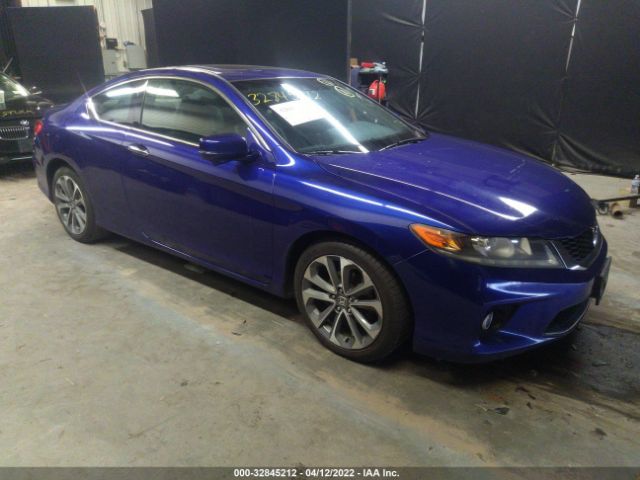 Honda Accord cpe (2013)