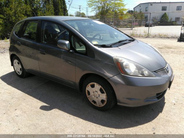 Honda Fit (2013)