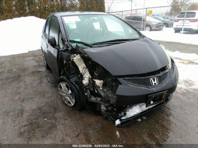 Honda Fit (2013)