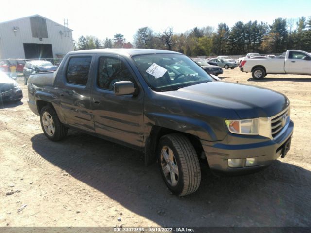 Honda Ridgeline (2013)