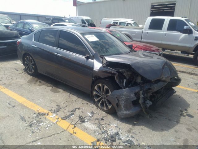 Honda Accord sedan (2014)