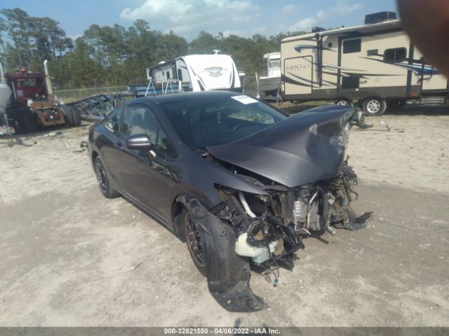 Honda Civic coupe (2014)