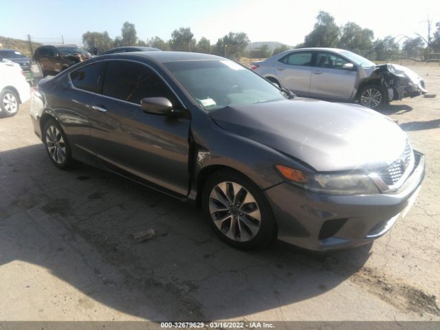 Honda Accord coupe (2015)