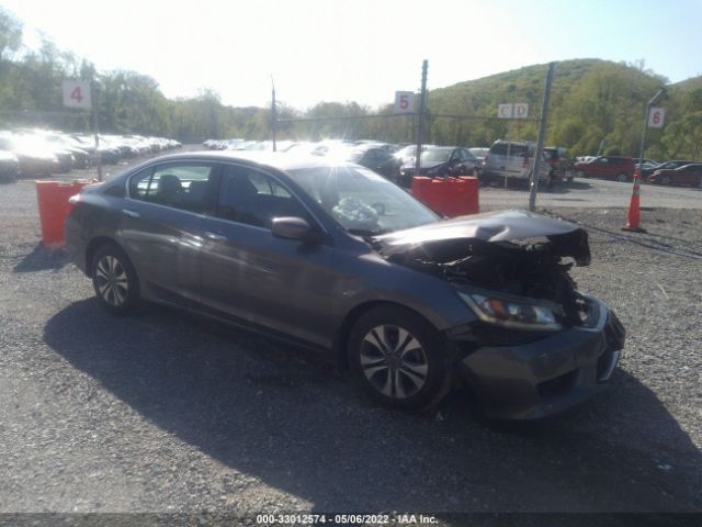 Honda Accord sedan (2015)