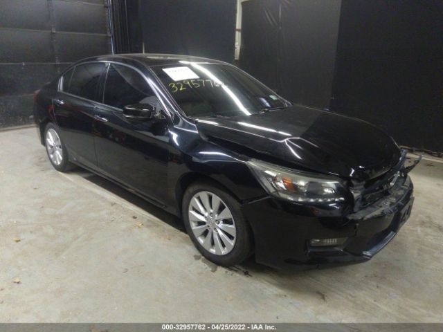 Honda Accord sedan (2015)