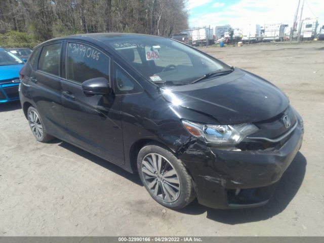 Honda Fit (2015)