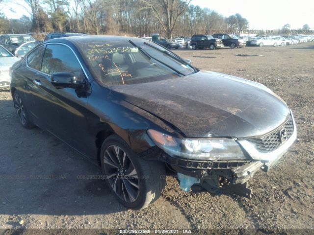 Honda Accord coupe (2016)