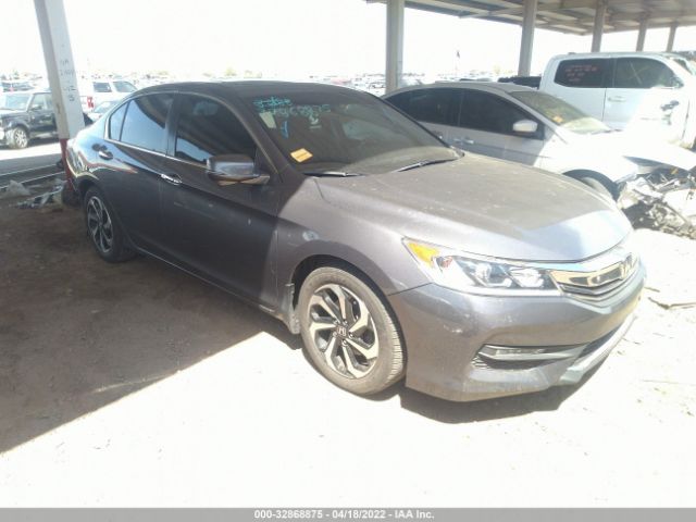 Honda Accord sedan (2016)