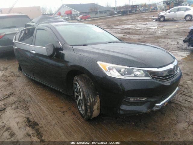 Honda Accord sedan (2016)