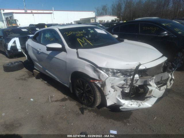 Honda Civic coupe (2016)