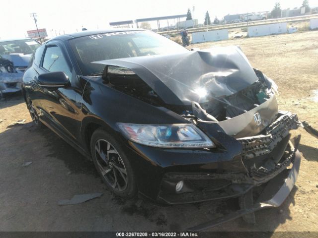 Honda Cr-z (2016)