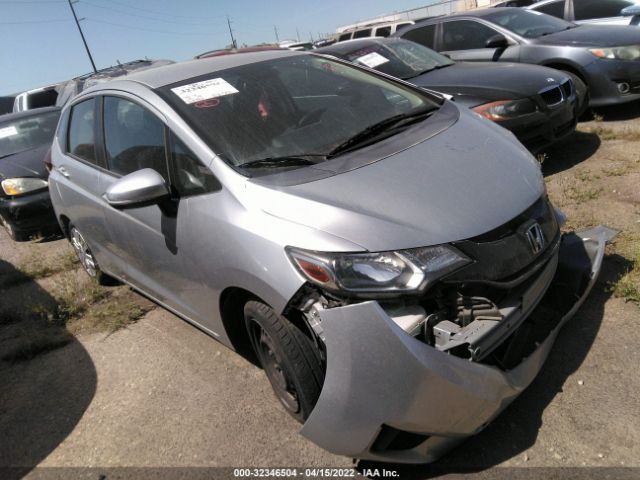 Honda Fit (2016)