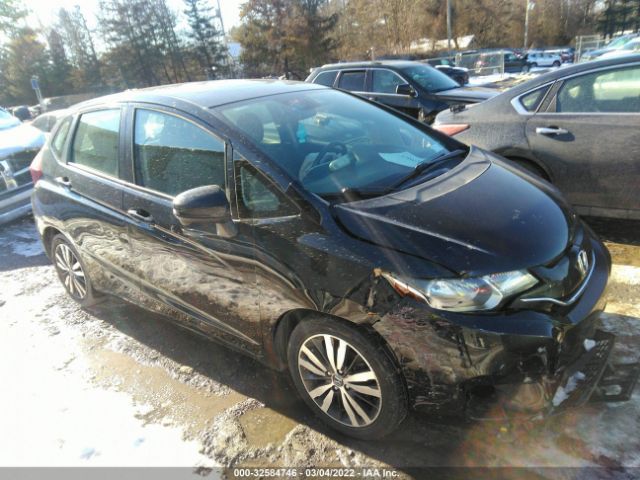 Honda Fit (2016)