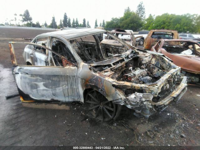 Honda Accord sedan (2017)