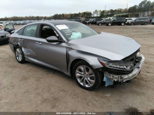Honda Accord sedan (2018)