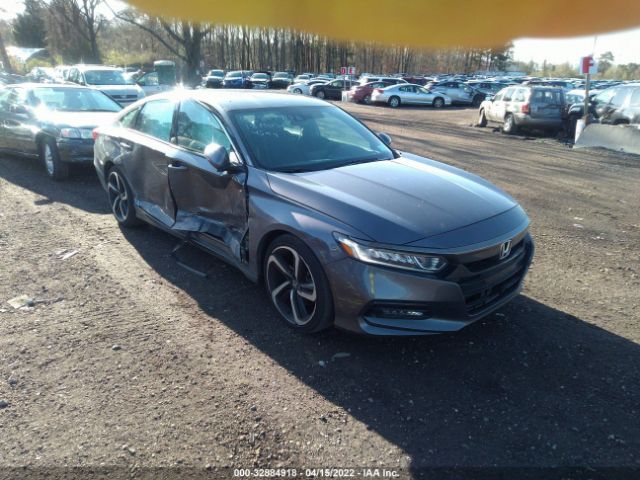 Honda Accord sedan (2018)