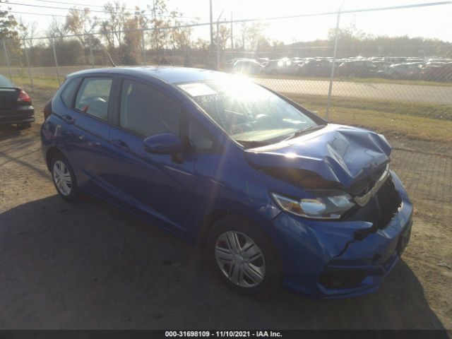Honda Fit (2018)