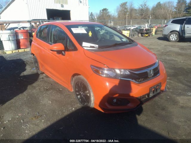 Honda Fit (2018)