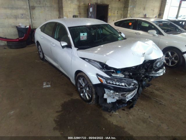 Honda Accord sedan (2019)