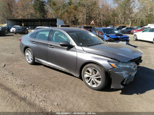 Honda Accord sedan (2019)