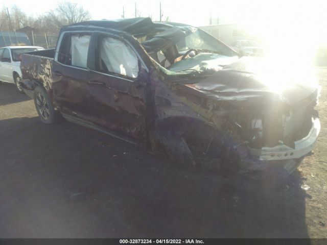 Honda Ridgeline (2019)