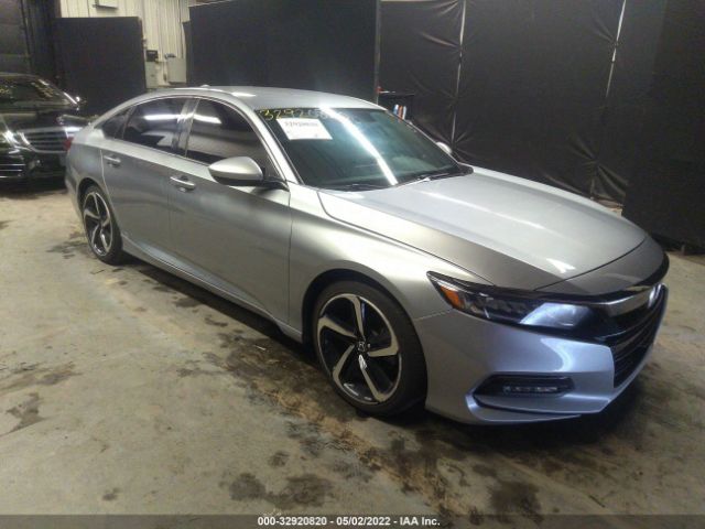 Honda Accord sedan (2020)