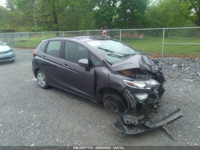Honda Fit (2020)
