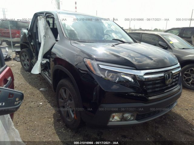 Honda Ridgeline (2020)
