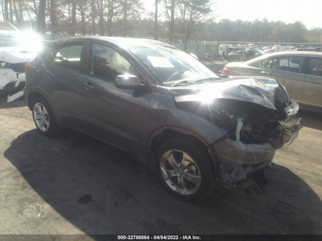 Honda Hr-v (2021)