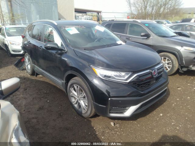 Honda Cr-v hybrid (2022)