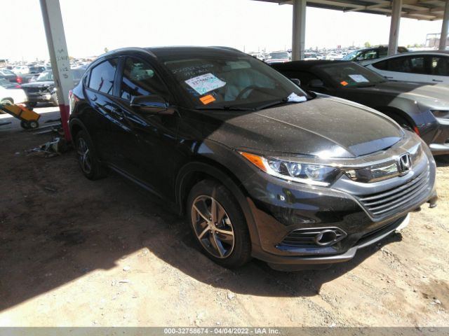 Honda Hr-v (2022)