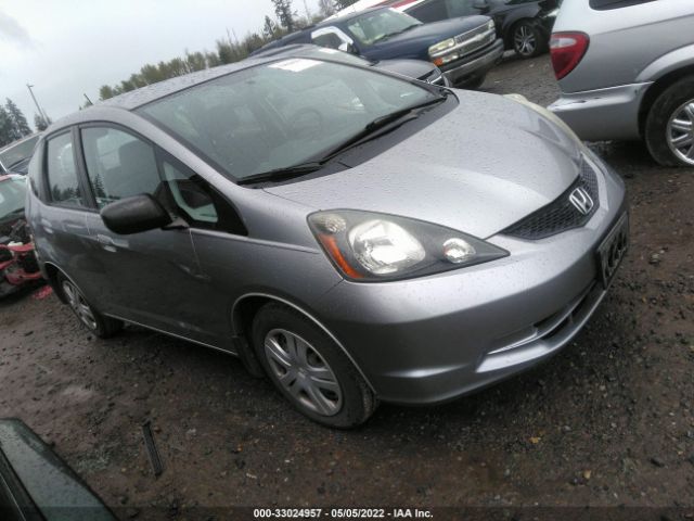 Honda Fit (2010)