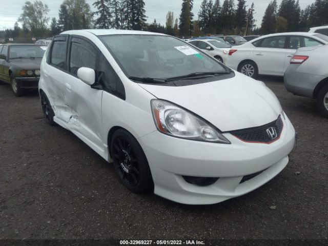 Honda Fit (2010)
