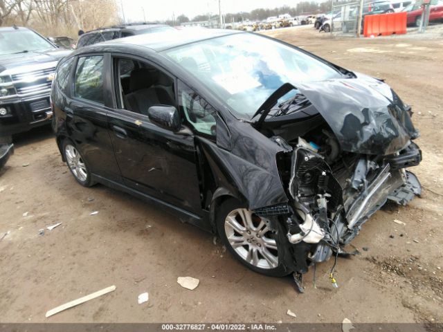 Honda Fit (2010)