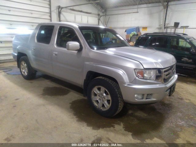 Honda Ridgeline (2011)