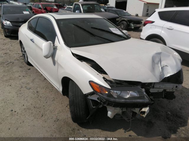 Honda Accord coupe (2014)