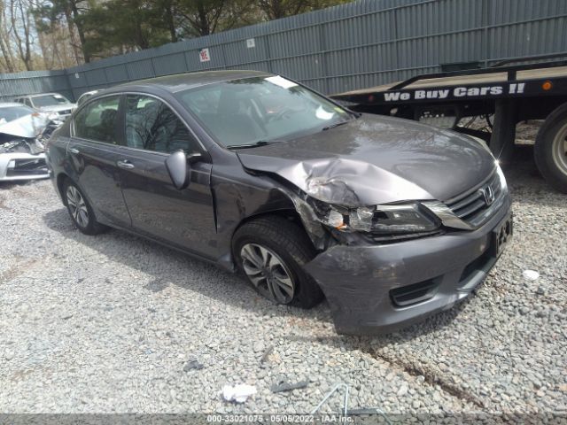 Honda Accord sedan (2014)