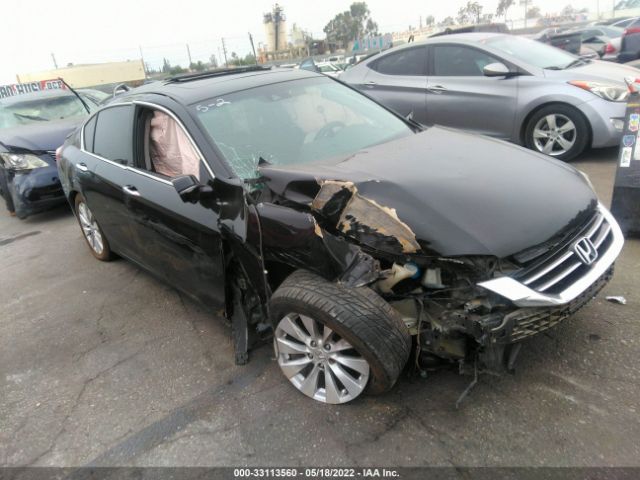Honda Accord sedan (2014)