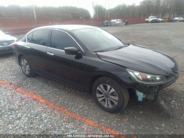 Honda Accord sedan (2015)