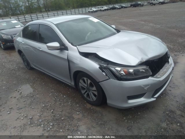 Honda Accord sedan (2015)