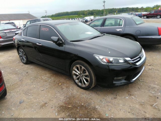 Honda Accord sedan (2015)