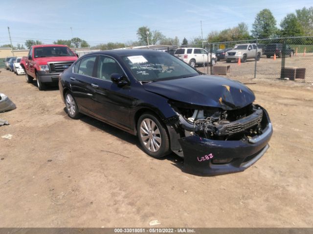 Honda Accord sedan (2015)