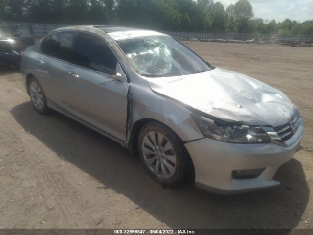 Honda Accord sedan (2015)